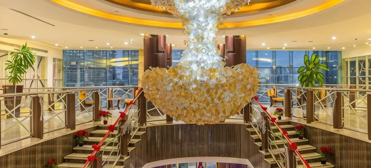 迪拜生产城万豪酒店(Marriott Hotel Production City, Dubai)图片
