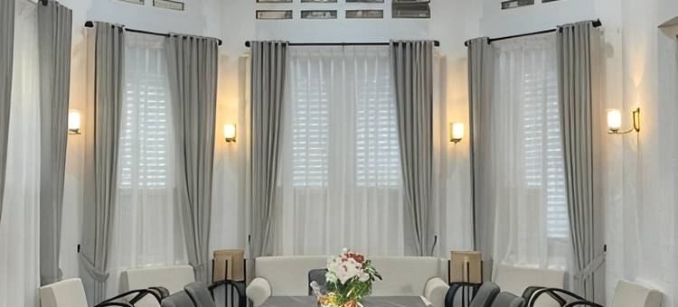 卡斯奥姆比林霍特尔(Khas Ombilin Hotel)图片