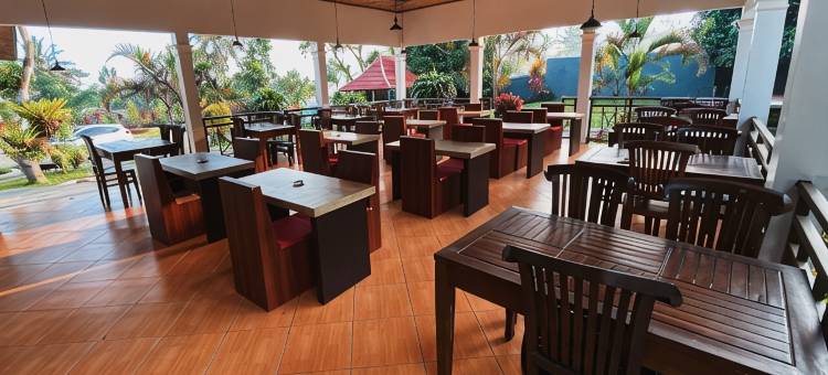 Nirvana Hotel Tetebatu图片