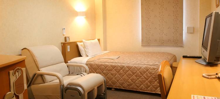 上越公共城市酒店(Hotel Joetsu Public City)图片