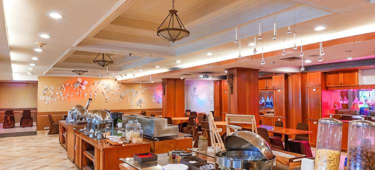 茂物萨拉克遗产酒店(Hotel Salak the Heritage Bogor)图片
