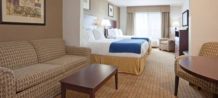 安蒂戈智选假日套房酒店(Holiday Inn Express & Suites ANTIGO by IHG)图片