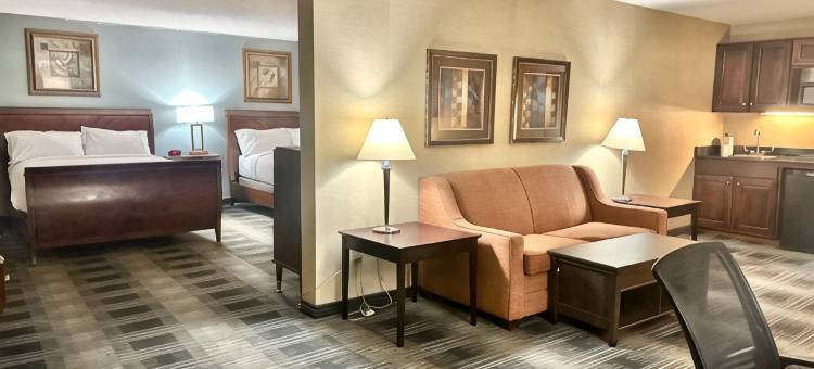 智选假日套房酒店梅里登(Holiday Inn Express & Suites MERIDEN by IHG)图片