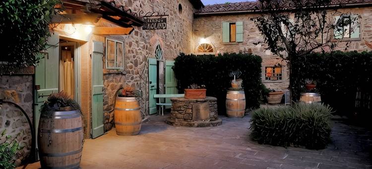 洛坎达莫利诺酒店(Locanda Del Molino)图片