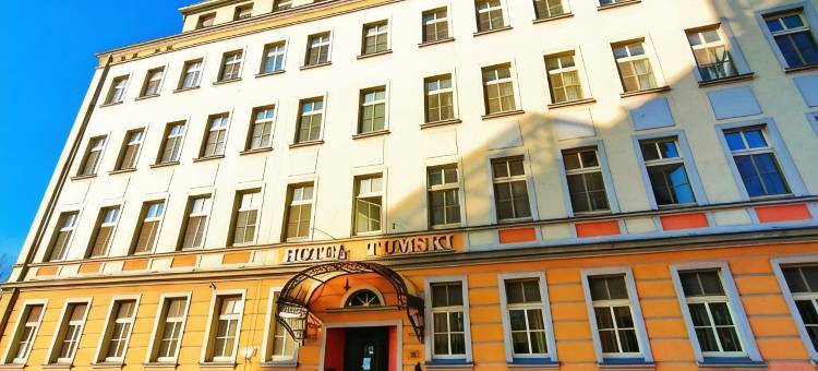 大波兰弗罗茨瓦夫图姆斯基酒店(Great Polonia Wrocław Tumski)图片