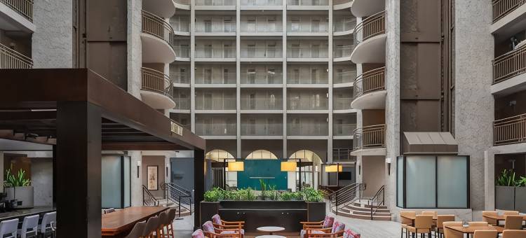 埃尔帕索希尔顿安泊套房酒店(Embassy Suites by Hilton El Paso)图片