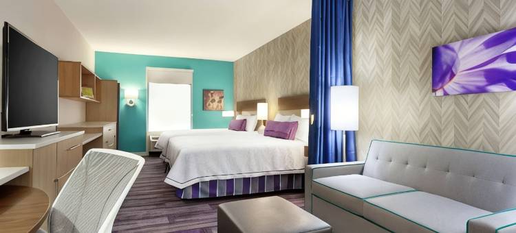 西门罗希尔顿惠庭酒店(Home 2 Suites by Hilton West Monroe)图片