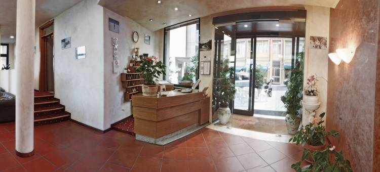昂基欧丽诺酒店(Hotel Angiolino)图片