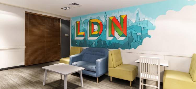 伦敦市中心国际青年旅舍(YHA London Central)图片