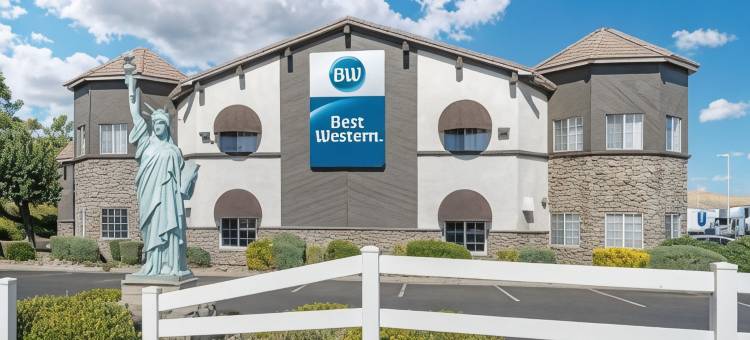 自由贝斯特韦斯特酒店(Best Western Liberty Inn)图片