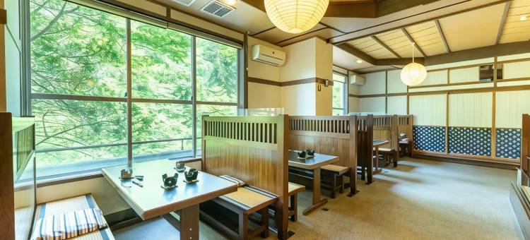 Tabist盐原温泉　柏屋旅馆(Kashiwaya Ryokan)图片