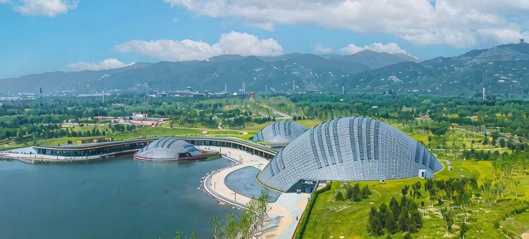 辰曦小筑(太原晋祠景区古县城店)图片