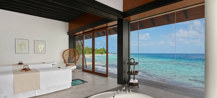 马尔代夫米兰胡岛威斯汀度假酒店(The Westin Maldives Miriandhoo Resort)图片
