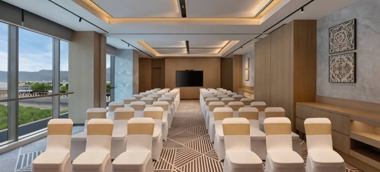 万怡蒂鲁帕蒂酒店(Courtyard By Marriott Tirupati)图片