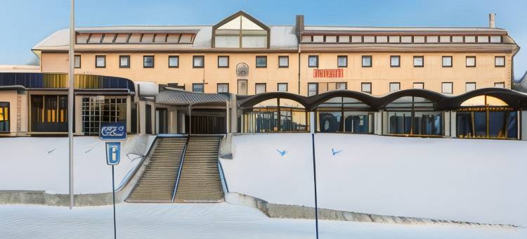 瓦德瑟斯堪迪克酒店(Scandic Vadsø)图片