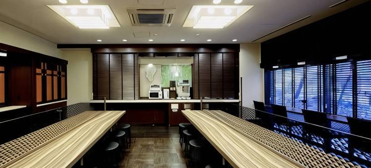 敦贺曼藤站前酒店(Tsuruga Manten Hotel Ekimae)图片