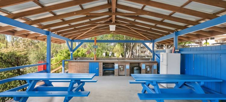 探索公园 - 赞达拜酒店(Discovery Parks - Jindabyne)图片