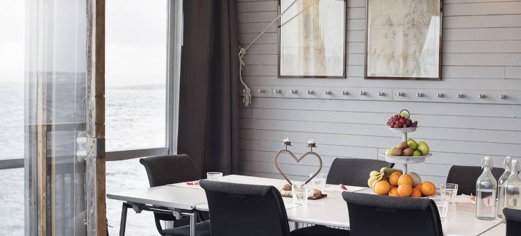 斯特兰德弗利克纳斯海洋酒店(Strandflickornas Havshotell Lysekil)图片