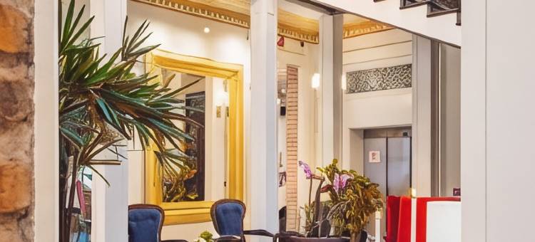 ITZA国际精品酒店(Itza Hotel Boutique Internacional)图片