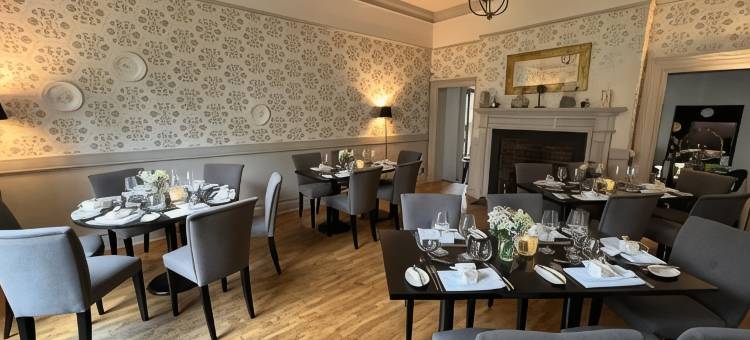 曼诺尔豪斯里辛酒店(Manorhaus Ruthin - Manorhaus Collection)图片