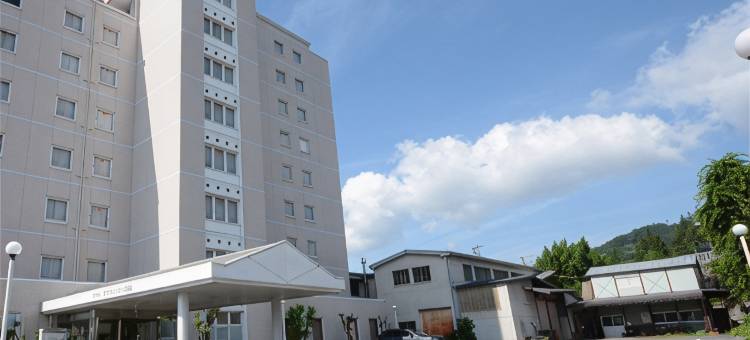 冈谷皇冠山酒店(Hotel Crown Hills Okaya)图片