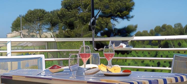昂比耶兹露台Lagrange Vacances公寓(Résidence Lagrange Vacances les Terrasses des Embiez)图片