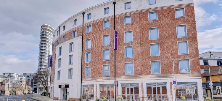 朴次茅斯造船厂普瑞米尔酒店(Premier Inn Portsmouth Dockyard)图片