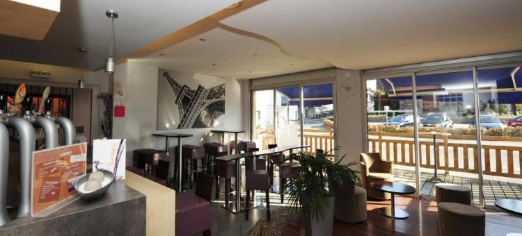 勒布罗塞利昂德酒店，贝斯特韦斯特Sure精选(Hotel le Broceliande, Sure Hotel Collection by Best Western)图片