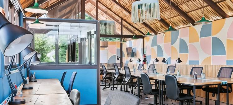 索希尔特尔阿蒂特兰酒店(Socialtel Atitlan)图片