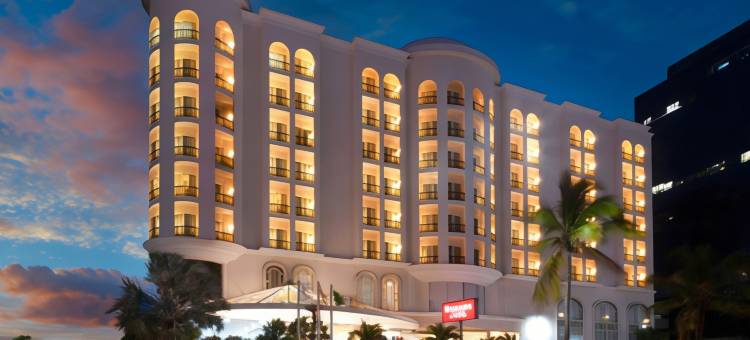 韦克鲁斯博卡奥温德姆华美达广场酒店(Ramada Plaza by Wyndham Veracruz Boca del Rio)图片