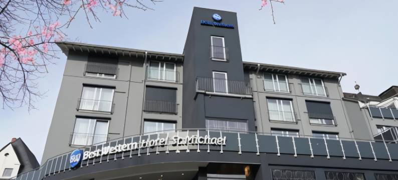 圣麦可贝斯特韦斯特酒店(Best Western Hotel St. Michael)图片