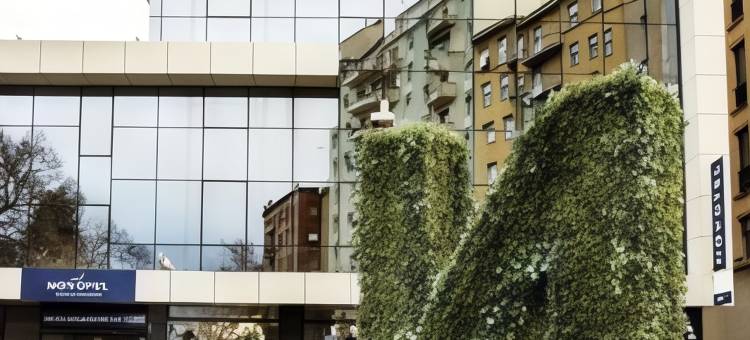 帕尔玛中心诺富特酒店(Novotel Parma Centro)图片
