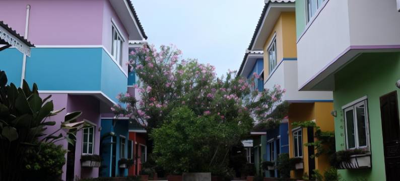 曼谷伊萨拉之家酒店(Issara House Bangkok)图片