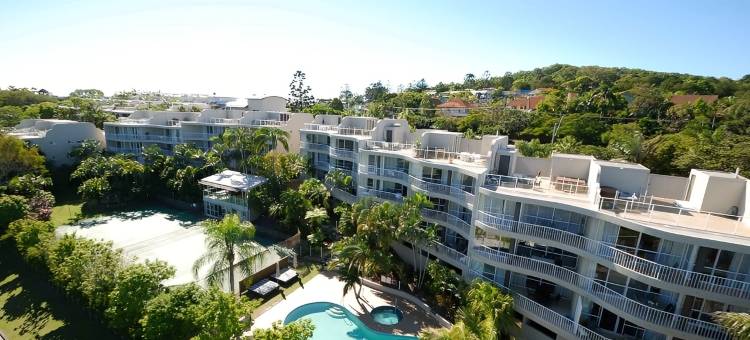 努萨山度假酒店(Noosa Hill Resort)图片