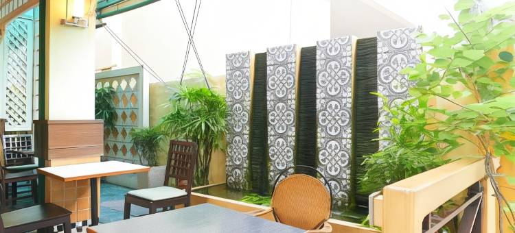 疯猴子旅馆 @ 兰布特里村考桑地区(MAD Monkey Hostel Bangkok @ Rambuttri Village Khaosan Area)图片