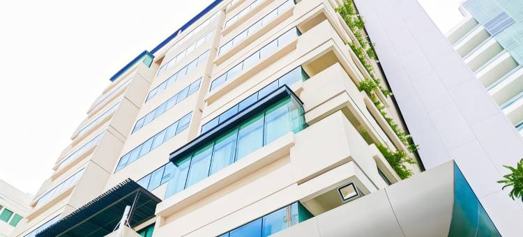 曼谷美人鱼酒店(Hotel Mermaid Bangkok)图片