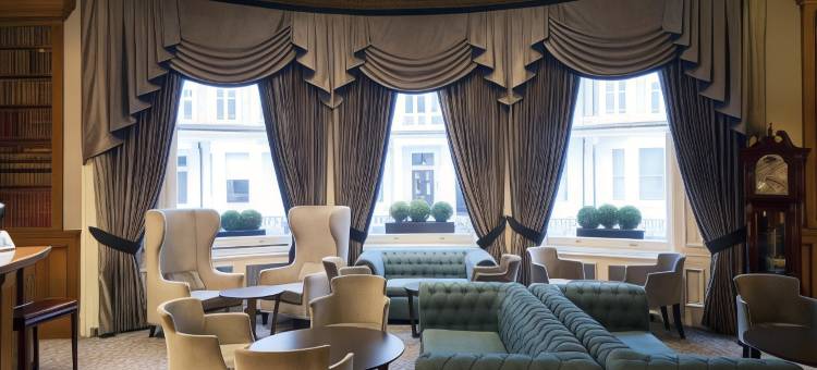 斯特拉斯莫尔格美酒店(Gem Strathmore Hotel)图片