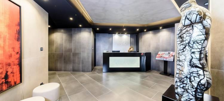 米拉诺杰斯特酒店(Just Hotel Milano)图片