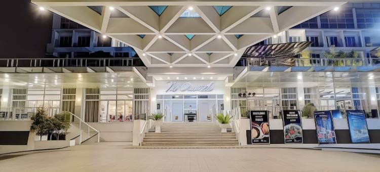 黎牙实比东方酒店(The Oriental Legazpi)图片