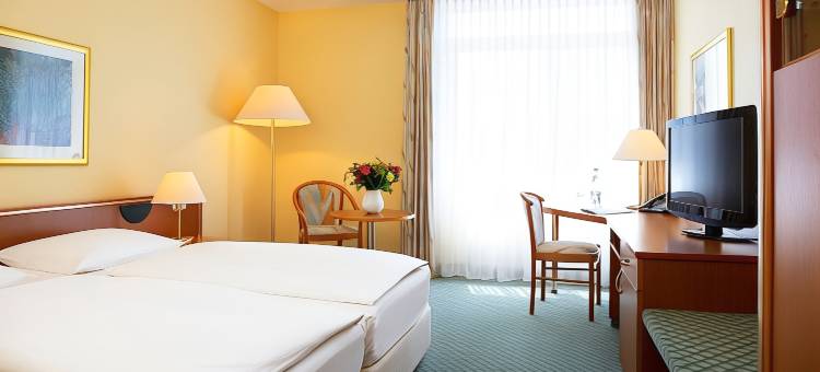 维克托的住宅酒店格拉(Victor's Residenz-Hotel Gera)图片