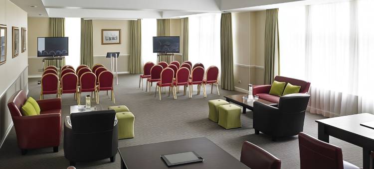 霍林斯霍尔酒店及乡村俱乐部(Hollins Hall Hotel, Golf & Country Club)图片