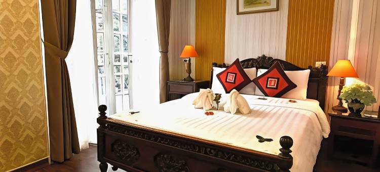 Group Nest Hotel图片
