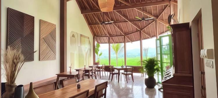 日惹快乐别墅(Boutique Villa Jogja Senang)图片