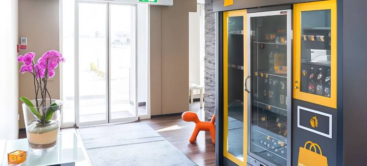 B&B柏林德雷林登酒店(B&B HOTEL Berlin-Dreilinden)图片