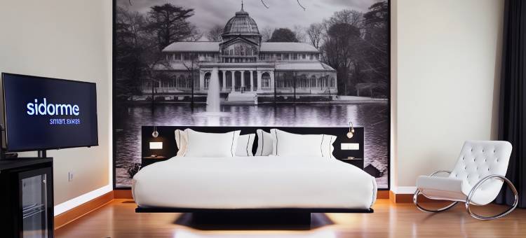 马德里机场T4 B&B酒店(B&B Hotel Madrid Aeropuerto T4)图片