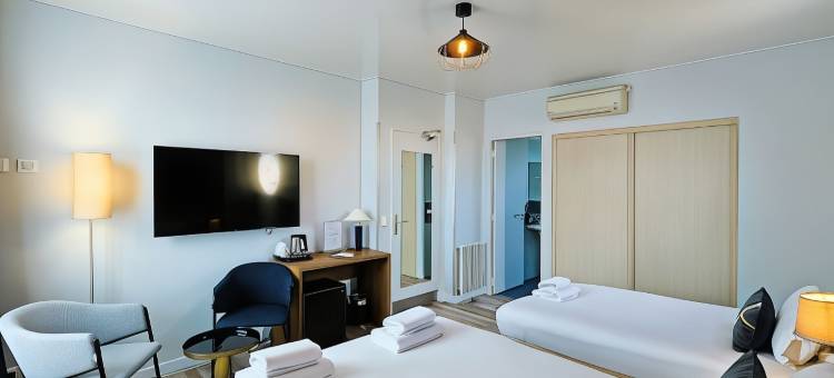 阿尔贝一世酒店(Hotel Albert 1er)图片