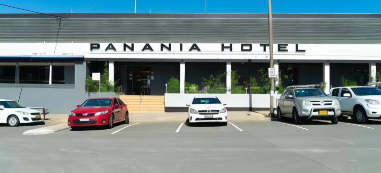 悉尼帕纳尼亚酒店(Panania Hotel Sydney)图片