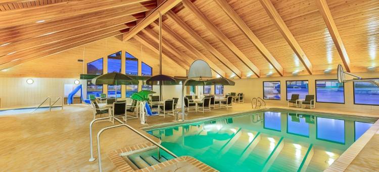 威斯康星戴尔美吟温德姆酒店(AmericInn by Wyndham Wisconsin Dells)图片