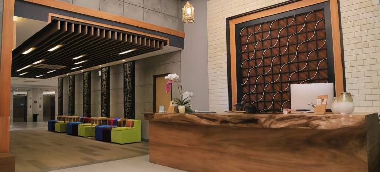 阿雅尔塔玛丽奥勃洛酒店(Ayaartta Hotel Malioboro)图片