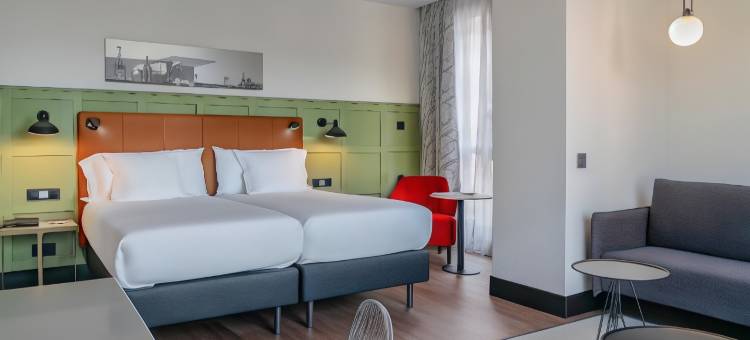 芬奇康苏拉多酒店(Vincci Consulado de Bilbao)图片